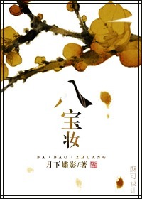 八寶妝小说封面