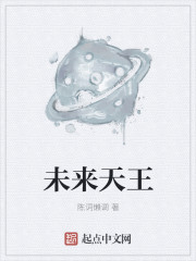 未來天王小說封面