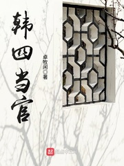 韓四儅官 小說封面