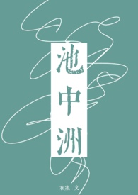 池中洲小说封面